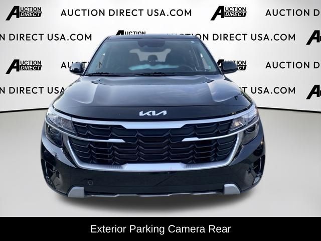 2024 Kia Seltos LX Raleigh NC