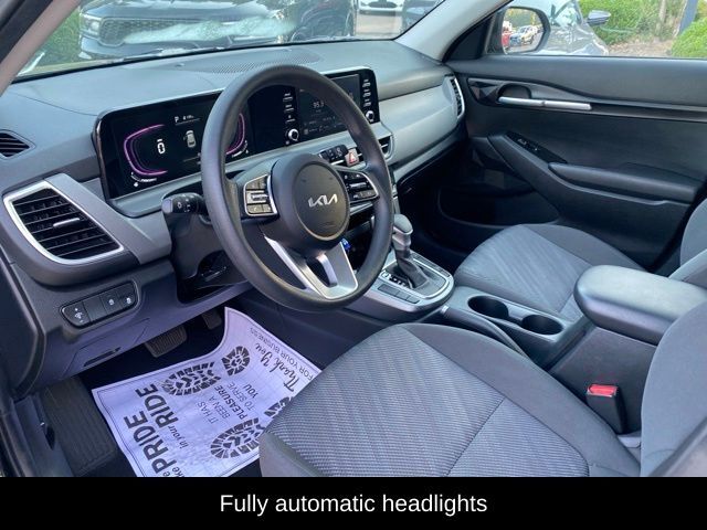 2024 Kia Seltos LX Raleigh NC