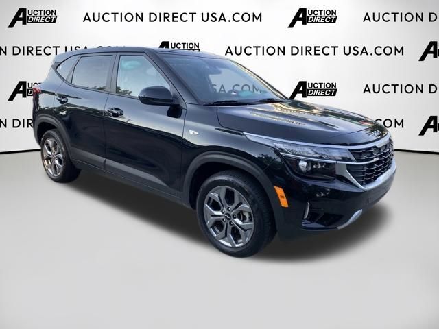 2024 Kia Seltos LX Raleigh NC