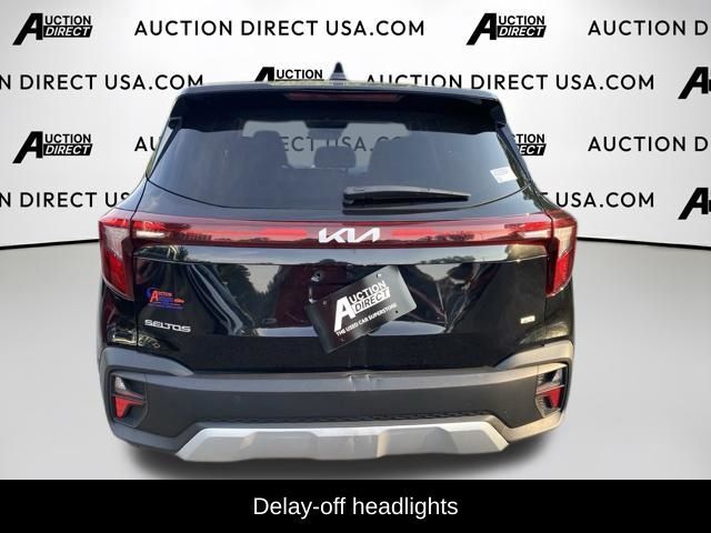 2024 Kia Seltos LX Raleigh NC