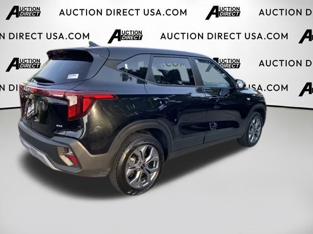 2024 Kia Seltos LX Raleigh NC