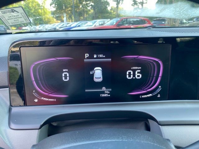 2024 Kia Seltos LX Raleigh NC