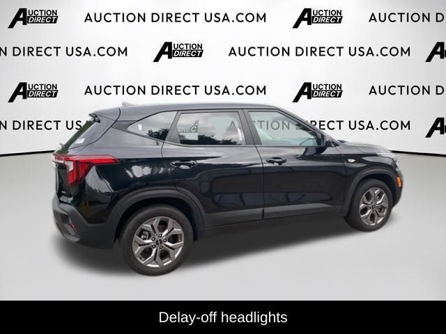 2024 Kia Seltos LX Raleigh NC