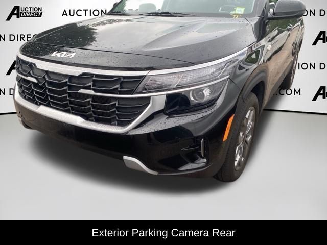2024 Kia Seltos LX Raleigh NC