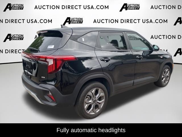 2024 Kia Seltos LX Raleigh NC