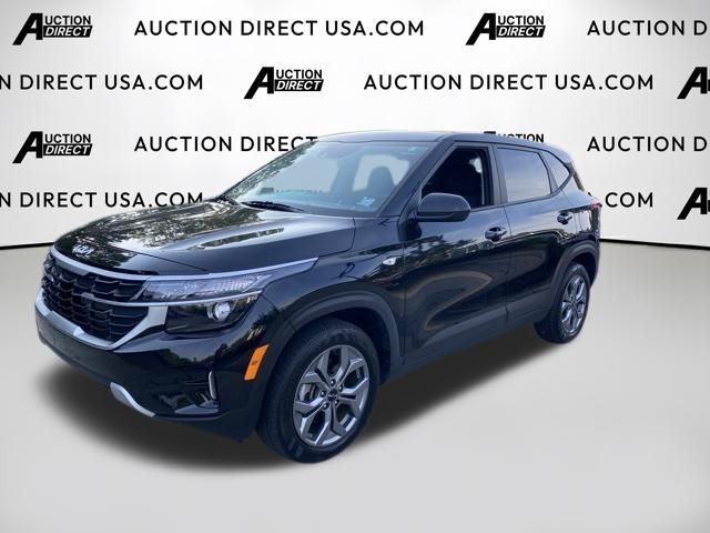 2024 Kia Seltos LX