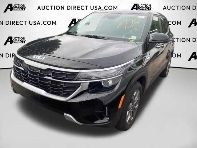 2024 Kia Seltos LX