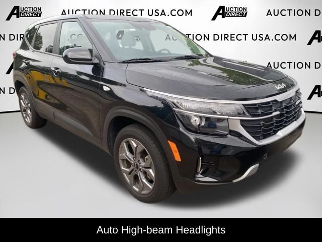 2024 Kia Seltos LX Raleigh NC