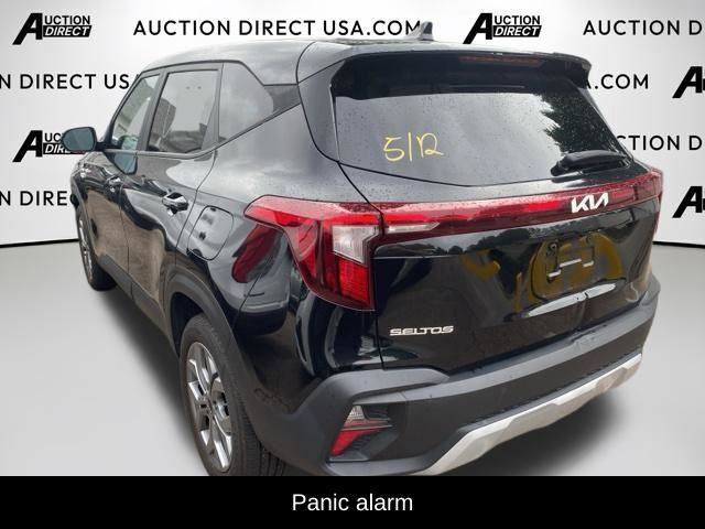 2024 Kia Seltos LX Raleigh NC