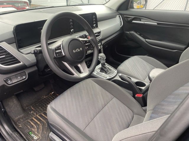 2024 Kia Seltos LX Raleigh NC