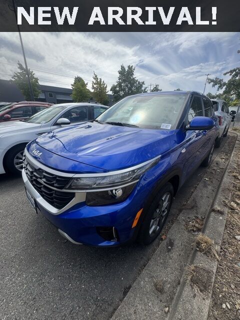 2024 Kia Seltos LX