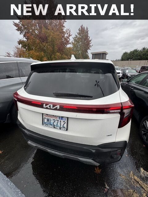 2024 Kia Seltos LX Renton WA