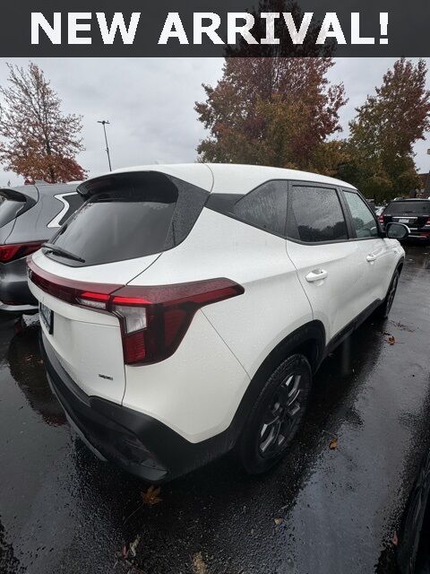 2024 Kia Seltos LX Renton WA
