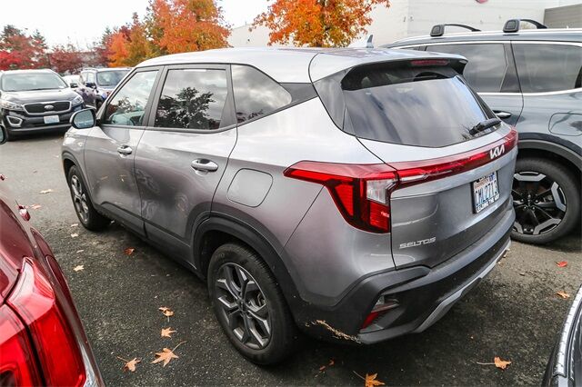 2024 Kia Seltos LX Renton WA