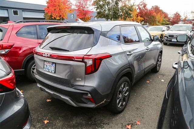 2024 Kia Seltos LX Renton WA