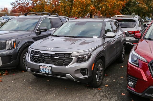 2024 Kia Seltos LX Renton WA