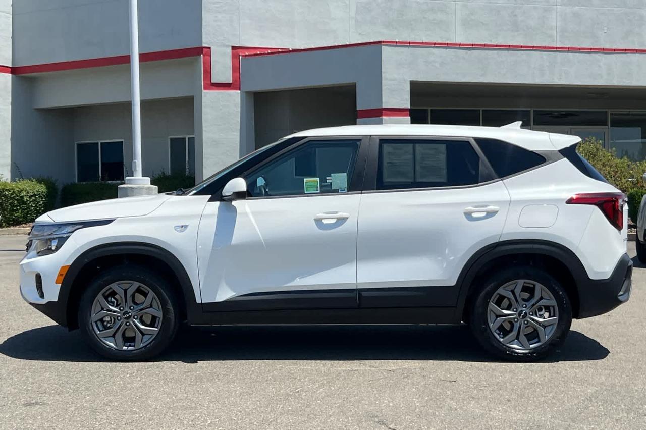 2024 Kia Seltos LX Roseville CA