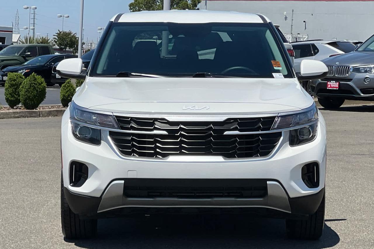2024 Kia Seltos LX Roseville CA