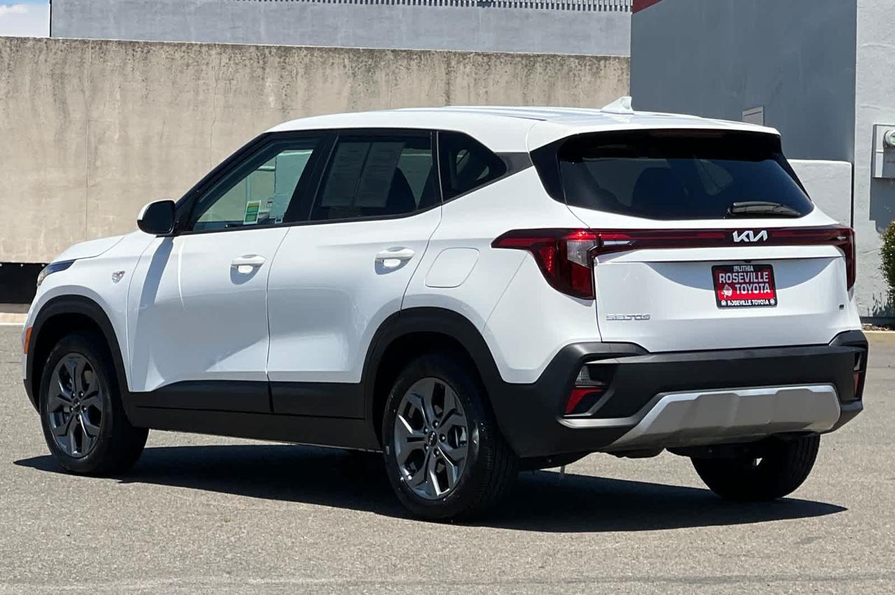2024 Kia Seltos LX Roseville CA