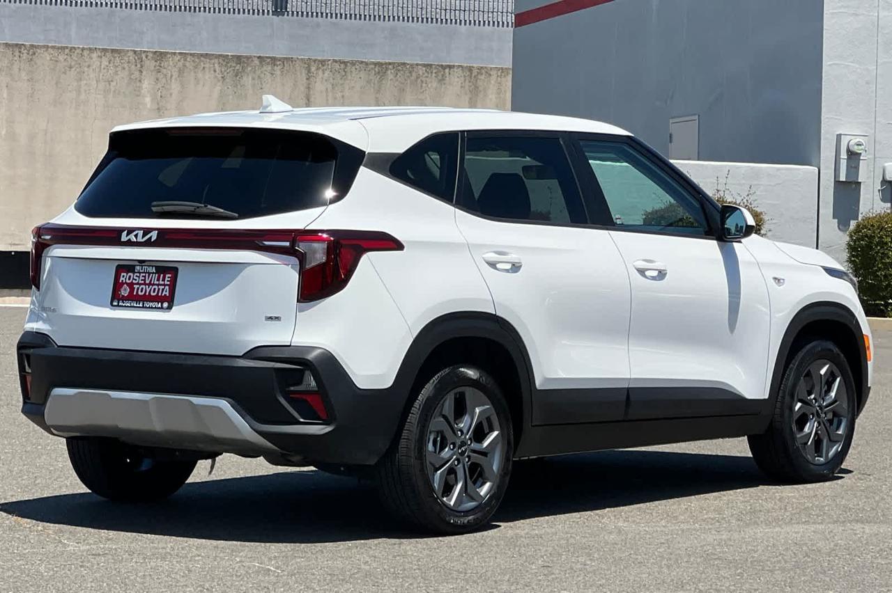 2024 Kia Seltos LX Roseville CA