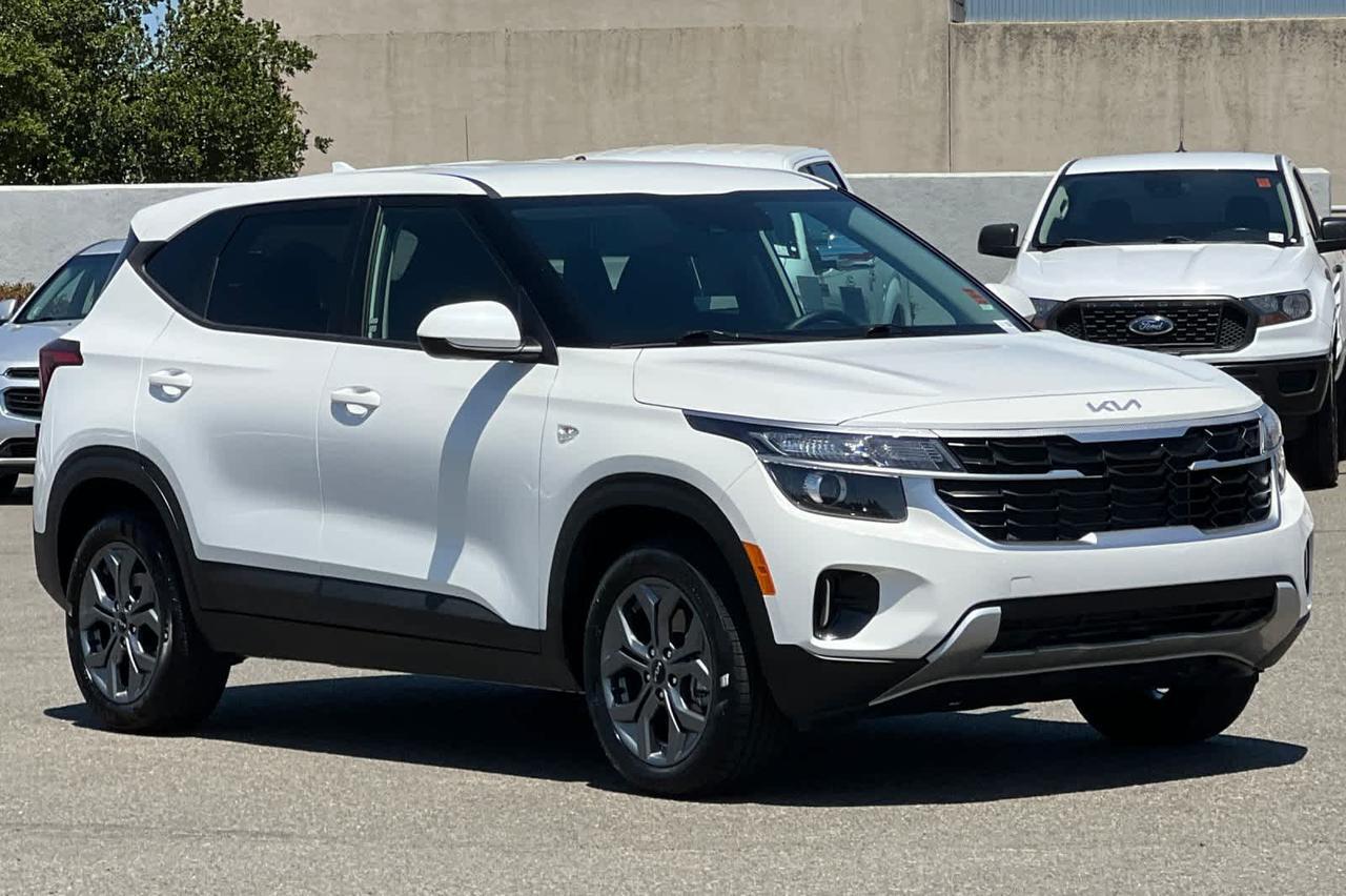 2024 Kia Seltos LX Roseville CA