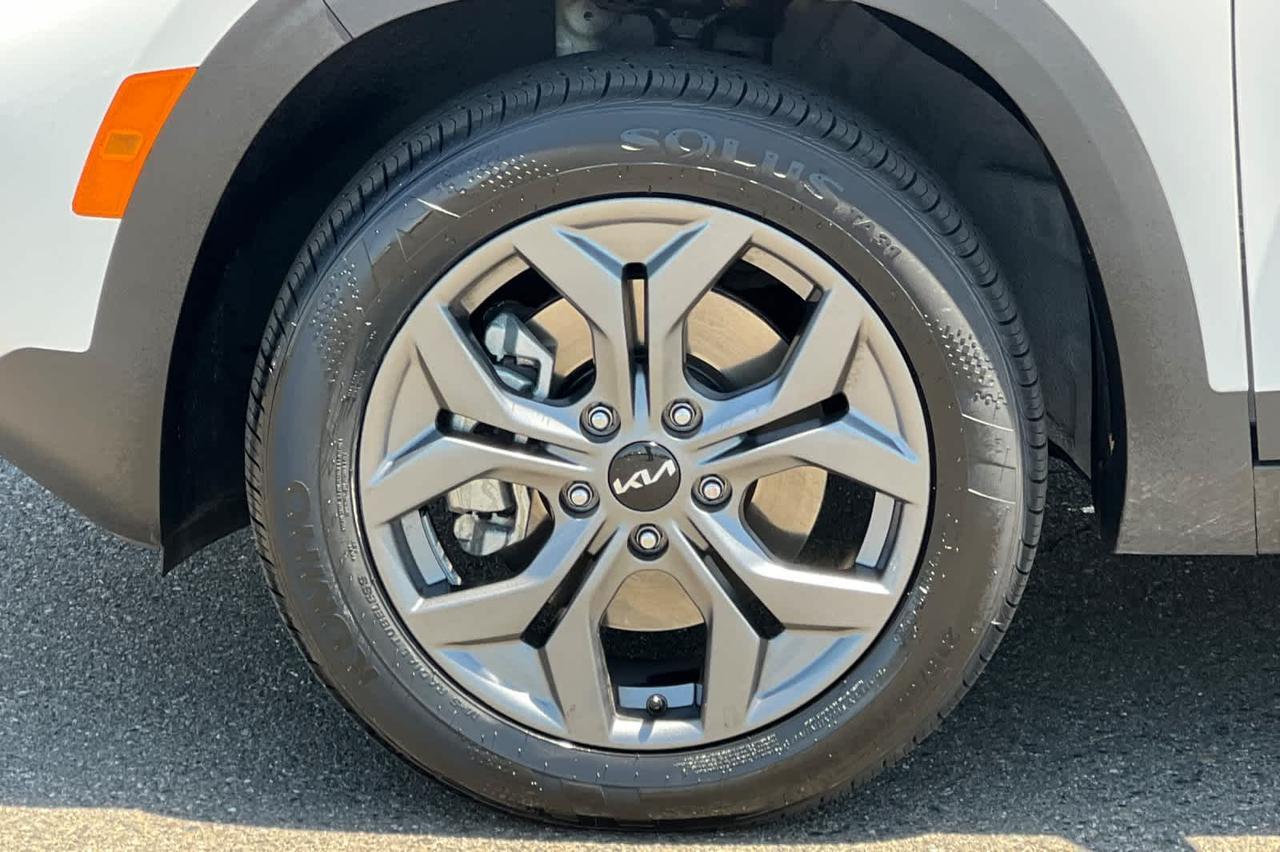 2024 Kia Seltos LX Roseville CA