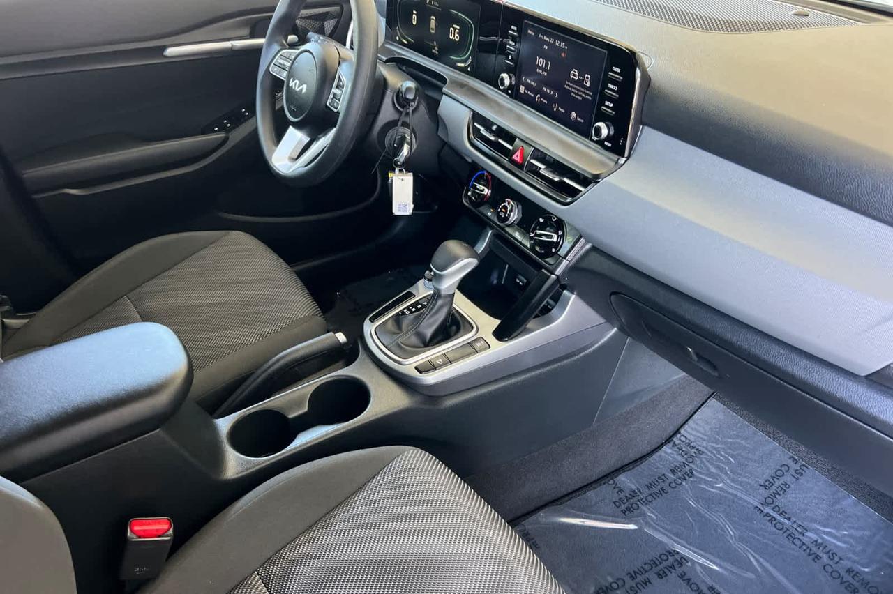2024 Kia Seltos LX Roseville CA