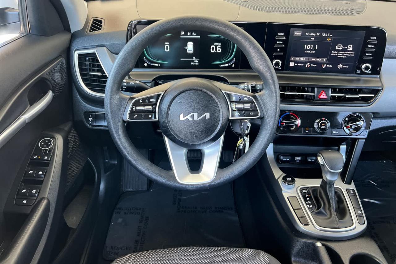 2024 Kia Seltos LX Roseville CA