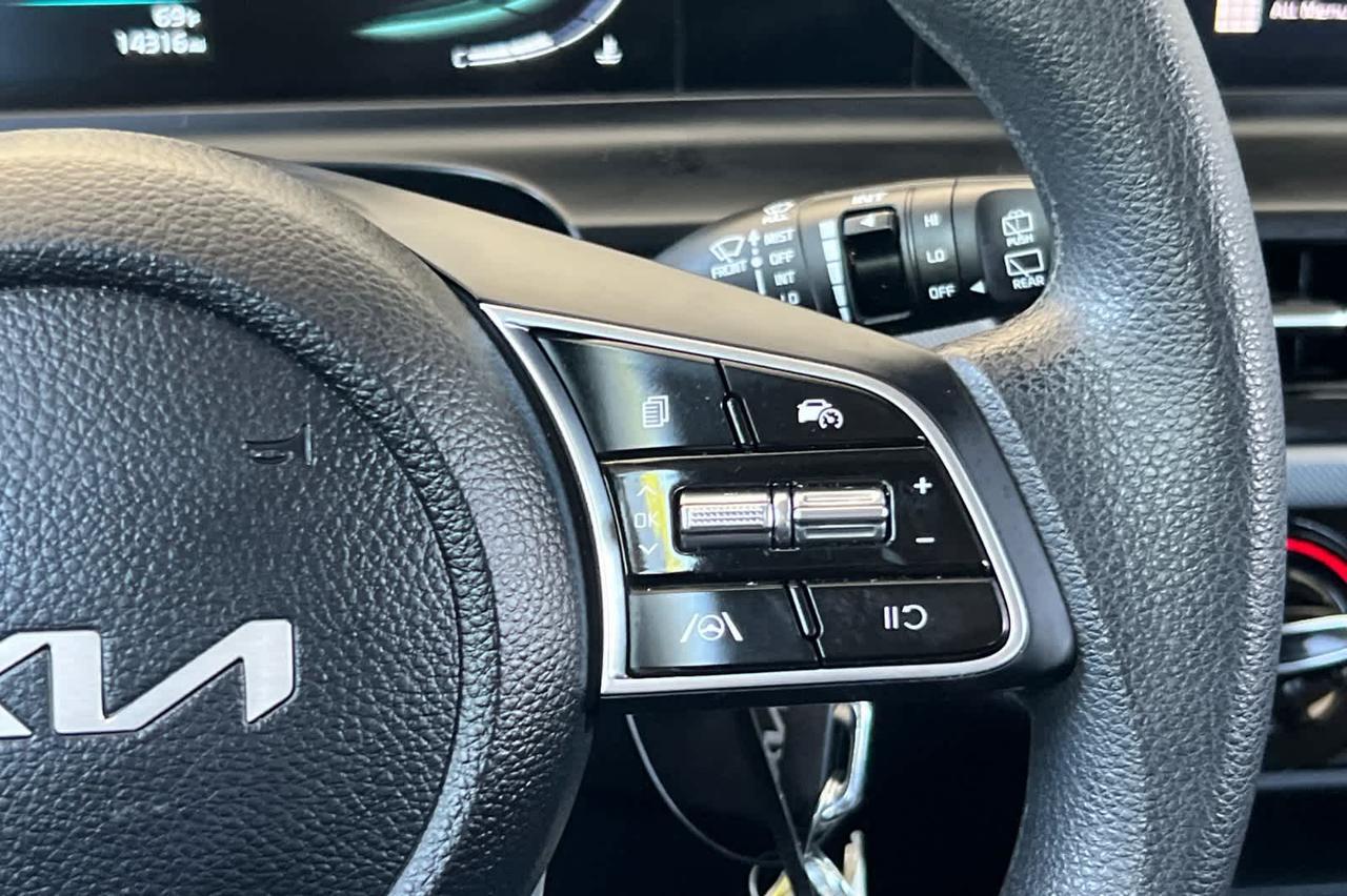 2024 Kia Seltos LX Roseville CA