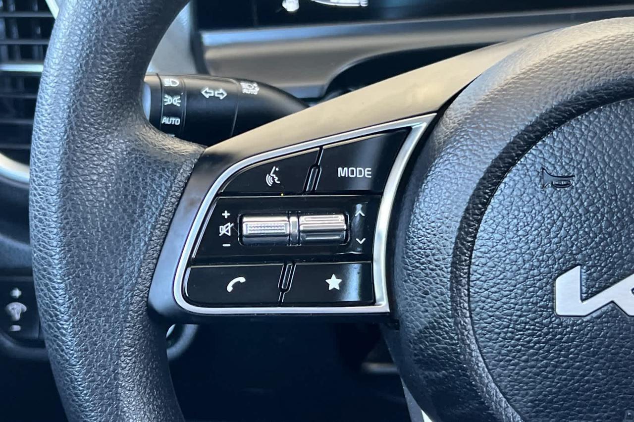 2024 Kia Seltos LX Roseville CA