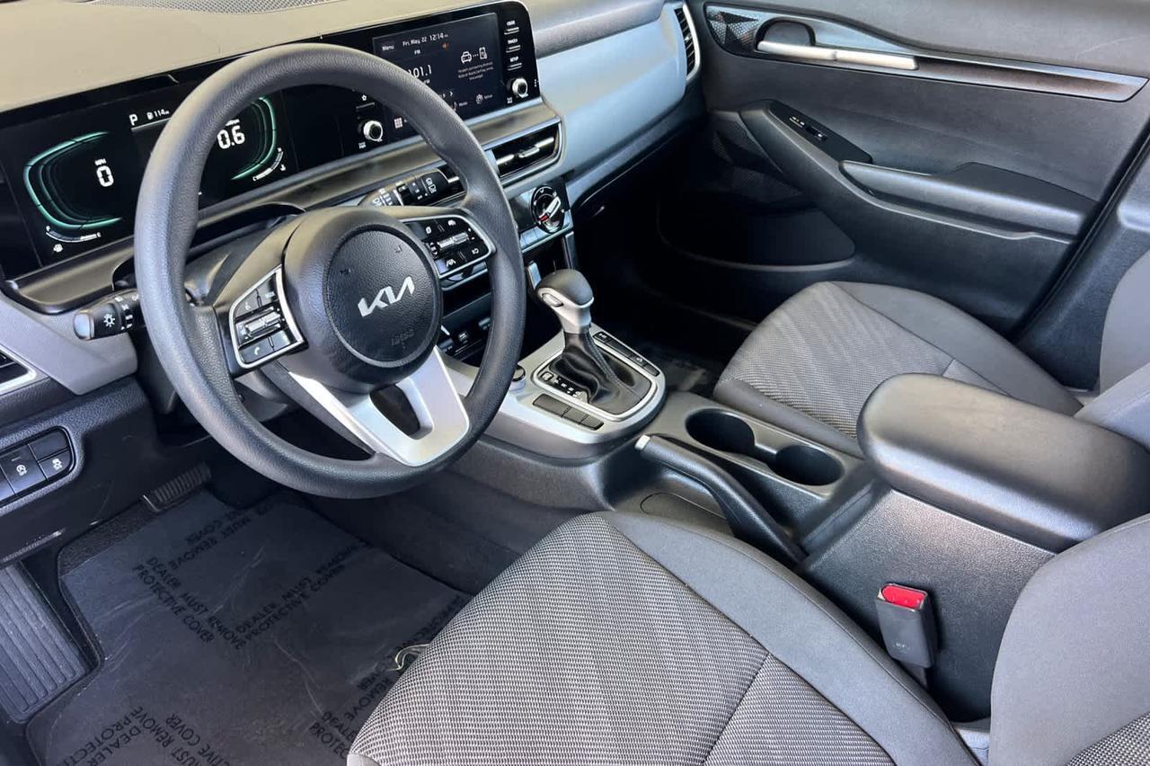 2024 Kia Seltos LX Roseville CA