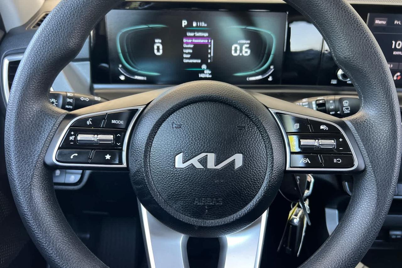 2024 Kia Seltos LX Roseville CA