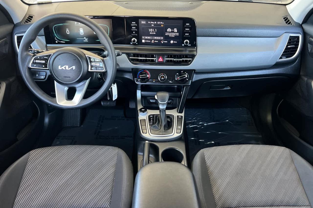 2024 Kia Seltos LX Roseville CA