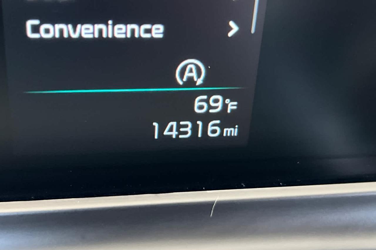 2024 Kia Seltos LX Roseville CA