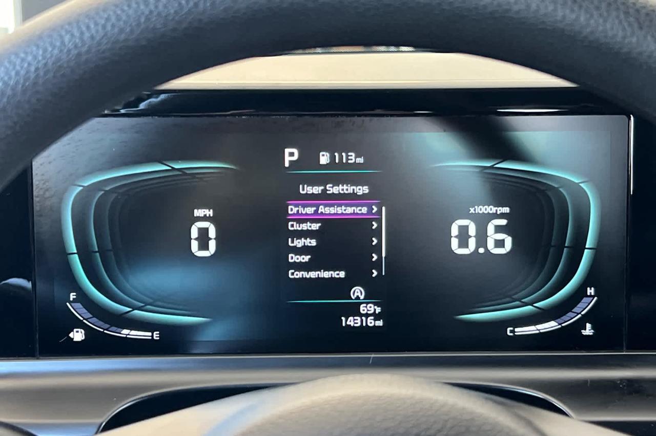 2024 Kia Seltos LX Roseville CA