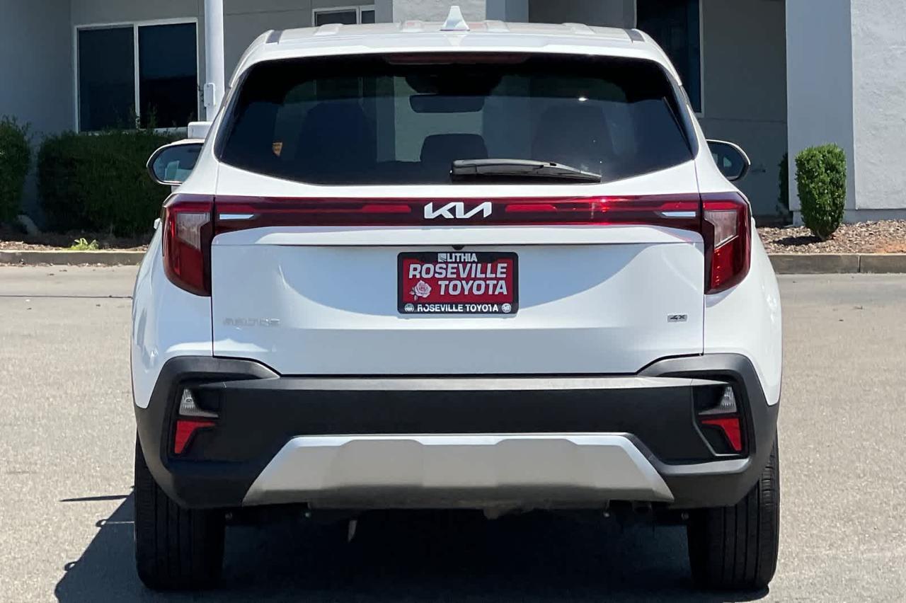 2024 Kia Seltos LX Roseville CA