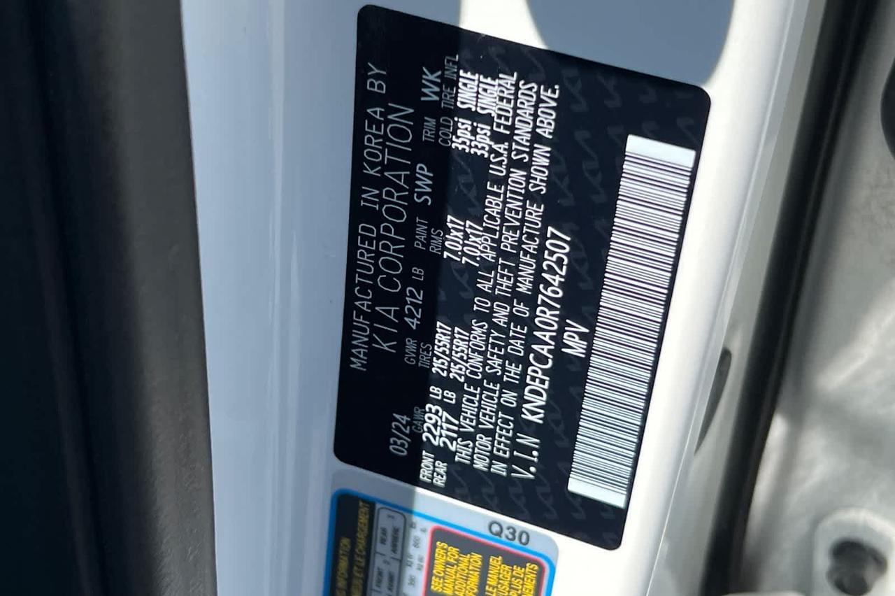2024 Kia Seltos LX Roseville CA