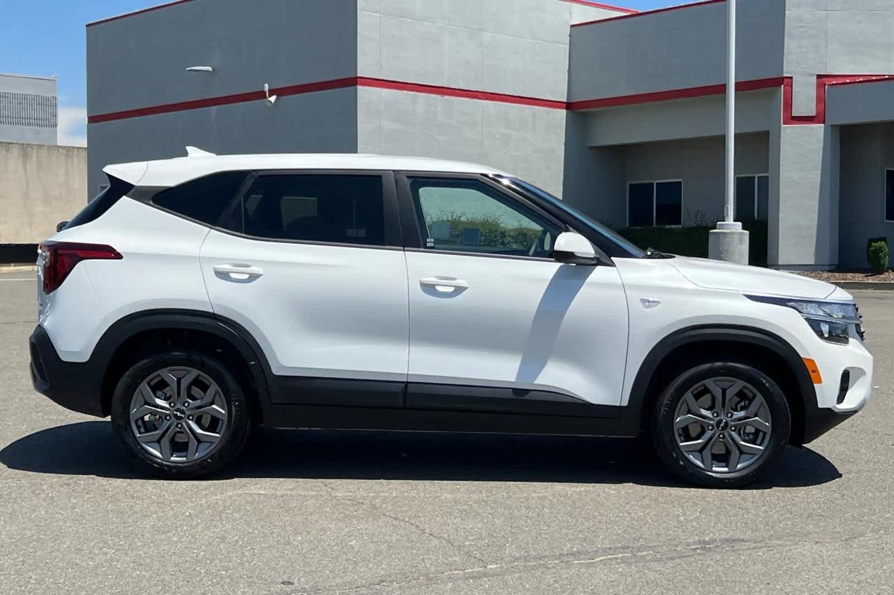 2024 Kia Seltos LX Roseville CA