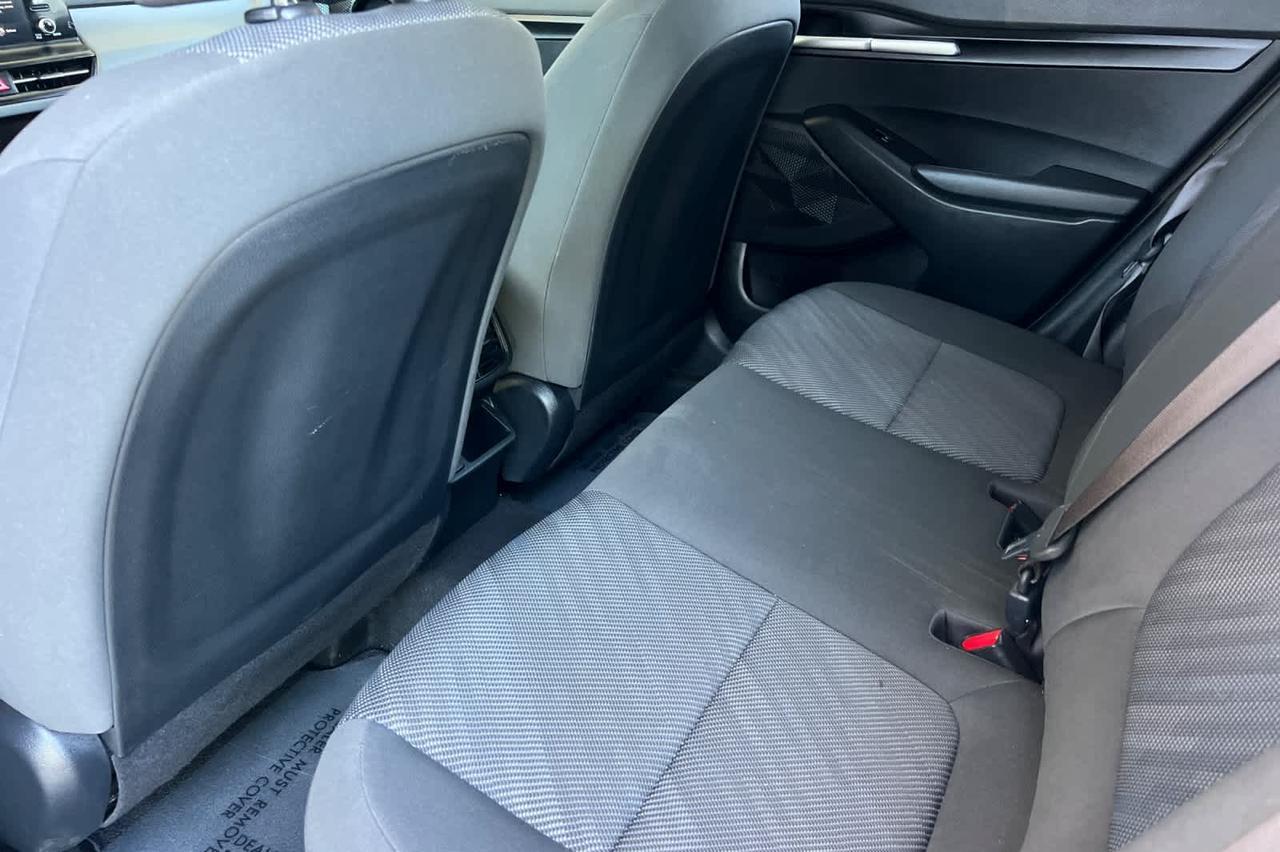 2024 Kia Seltos LX Roseville CA