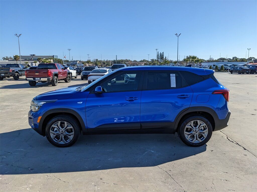 2024 Kia Seltos LX San Clemente CA