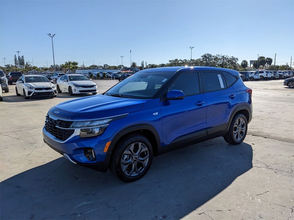 2024 Kia Seltos LX San Clemente CA