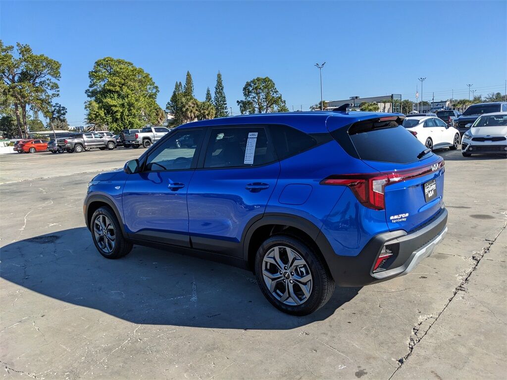 2024 Kia Seltos LX San Clemente CA