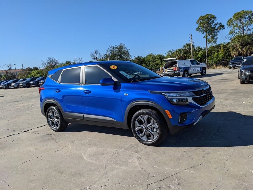 2024 Kia Seltos LX San Clemente CA