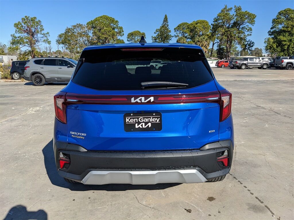 2024 Kia Seltos LX San Clemente CA