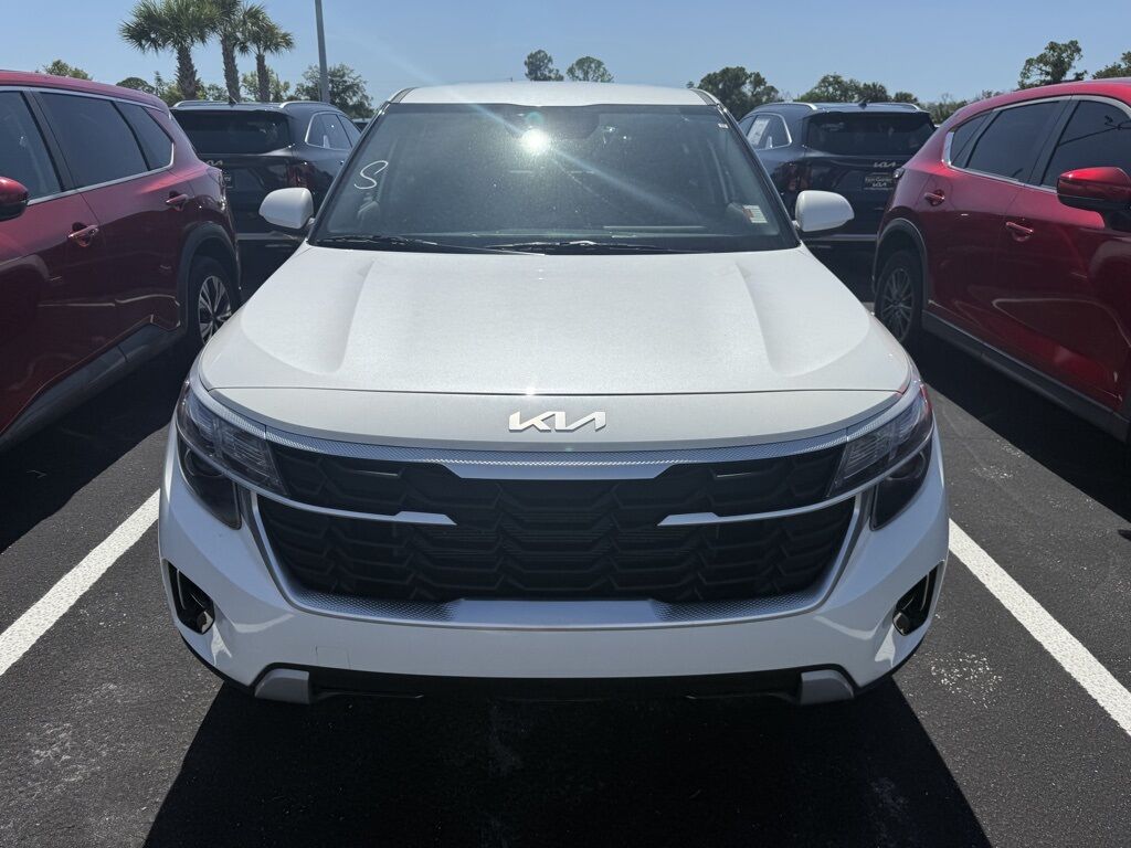 2024 Kia Seltos LX San Clemente CA