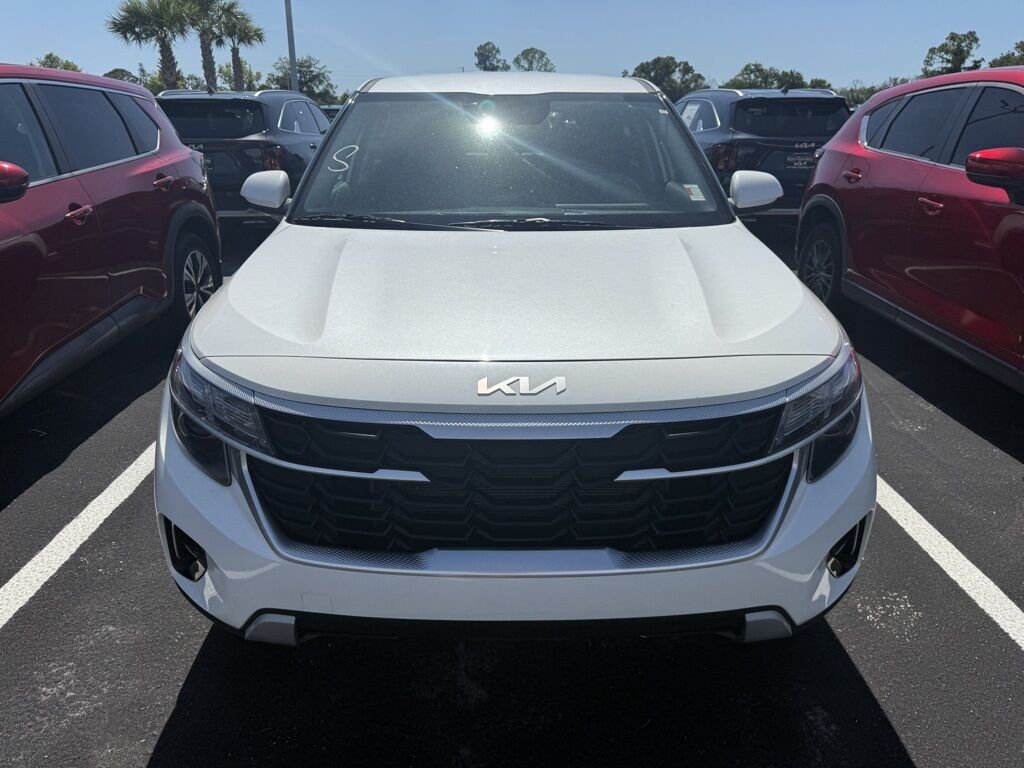 2024 Kia Seltos LX San Clemente CA