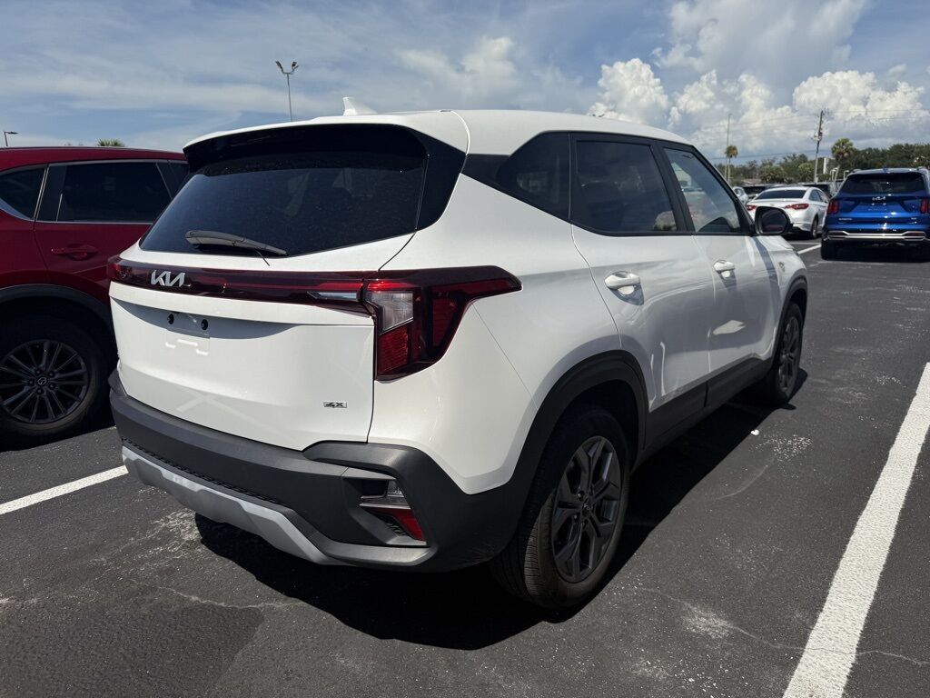 2024 Kia Seltos LX San Clemente CA