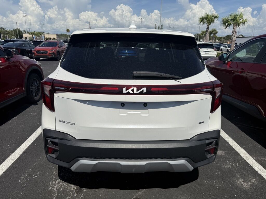 2024 Kia Seltos LX San Clemente CA