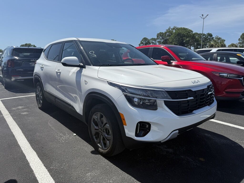 2024 Kia Seltos LX San Clemente CA