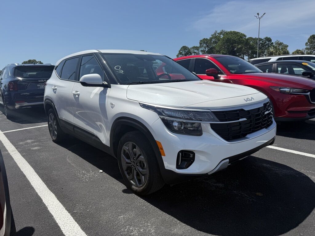 2024 Kia Seltos LX San Clemente CA